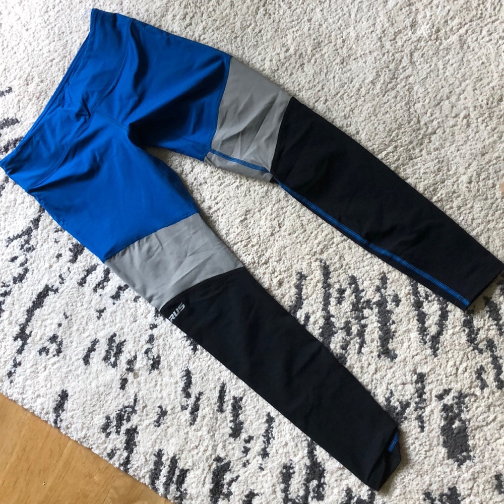 Virus Stay Cool Compression Pants